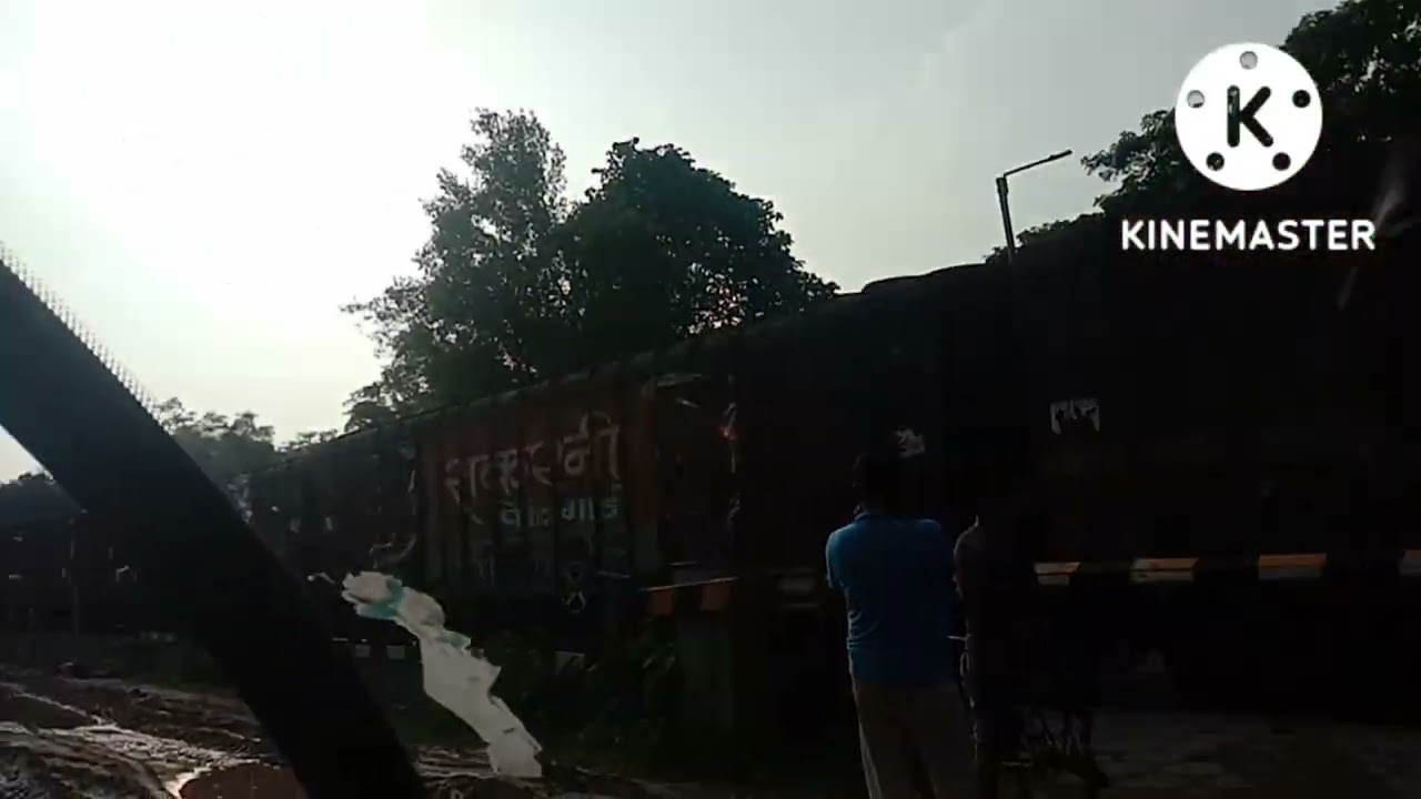 Mahamaya Rail crossing || Bagribari || Dhubri || Assam ||
