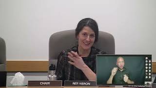 Public Hearing on HB 2007 - Relating to Summer Learning