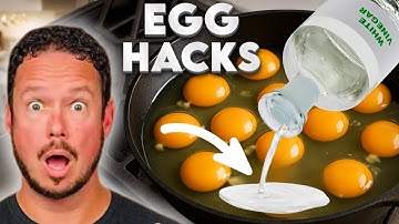 12 ei-hacks die je MOET kennen!