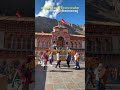 Jai shri badrivishal🥹 #badrinath #narayan #trending #hills #viralshorts #vishnu #krishna #devotional