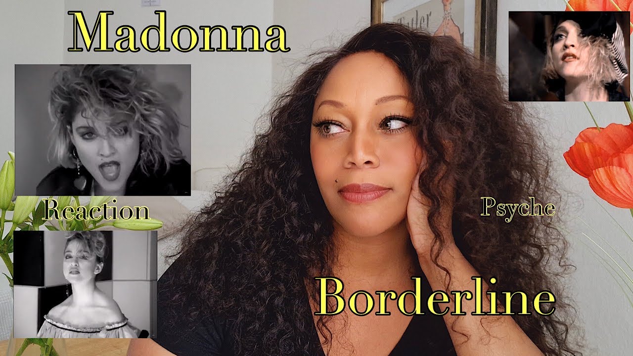 Borderline (Madonna song) - Wikipedia