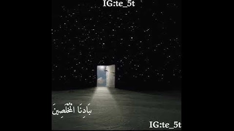 حوار يوسف وإمراة العزيز|سورة يوسف|أجمل حالات واتس اب دينية||مقاطع انستقرام دينية||قرآن||براك الشمري