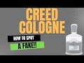 Top 3 Ways to Identify FAKE Creed Cologne! MUST USE!