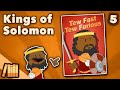 Kings of Solomon: The Barefoot Emperor - Ethiopian Empire #5 - EXTRA HISTORY
