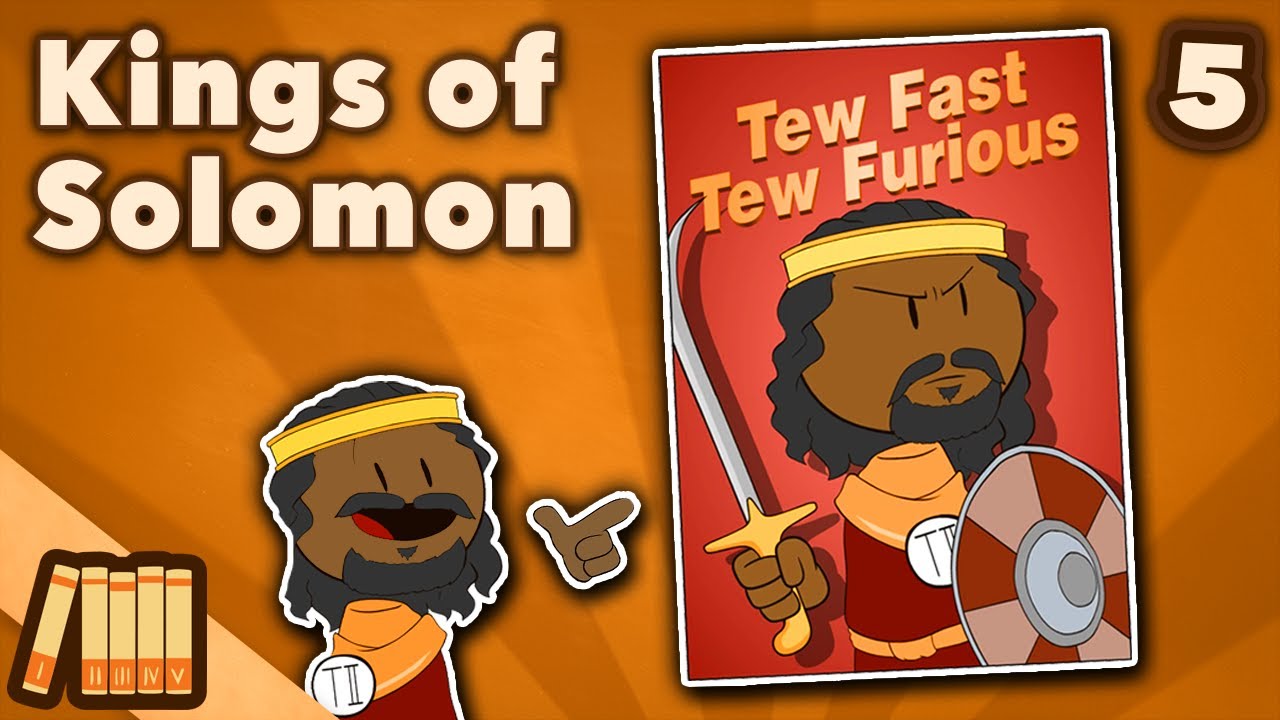 Kings of Solomon The Barefoot Emperor Ethiopian Empire Part 5