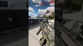 The VCR-2 is a MONSTER in BF6! #shorts #gaming #BF6 #Battlefield6 #BF6moments