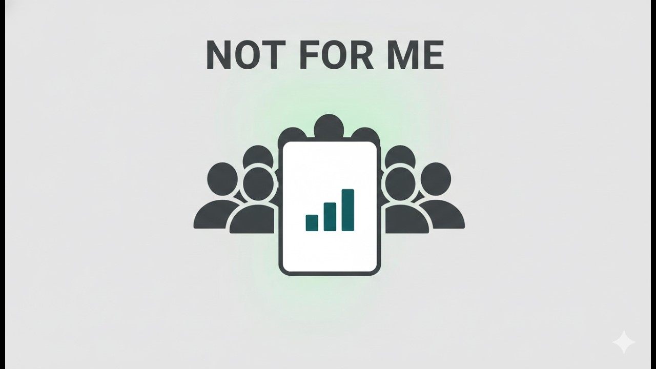 I Gave Specific Instructions — Got a Generic Answer