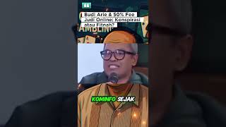 Budi Arie & 50% Fee Judi Online: Konspirasi atau Fitnah?
