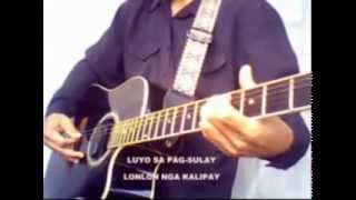 Lonlon Kalipay with Lyrics - Sadrac Sombrio chords