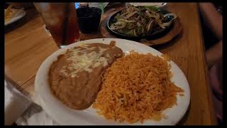 Nueva Villa Mexican restaurant,  Hartsville South Carolina