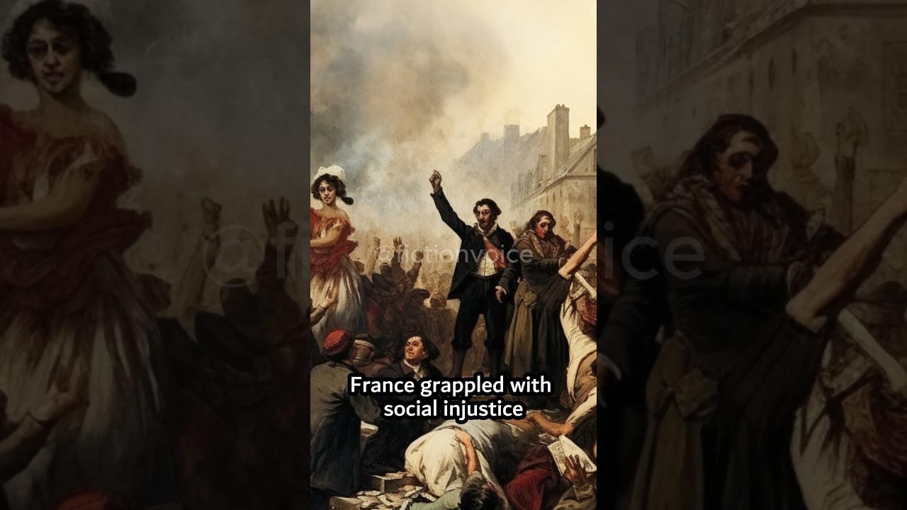Liberty, Equality, Fraternity: The French Revolution Unveiled