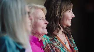 Book Club: The Next Chapter 'True Friendship' Featurette (PG-13) 2023 ‧ Rom Com. ‧ Diane Keaton