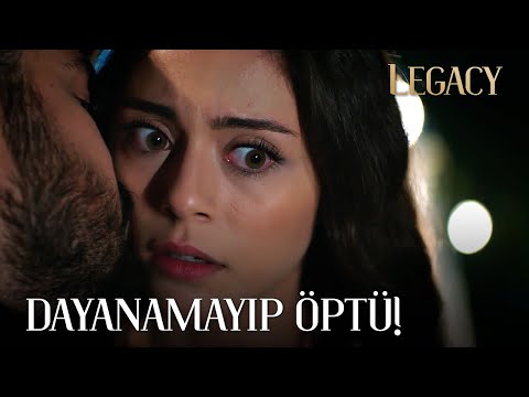 Yaman Dayanamadı Öptü! | Legacy 103. Bölüm (English & Spanish subs)