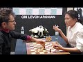 A missed tactic levon aronian vs bibisara assaubayeva  satty zhuldyz blitz