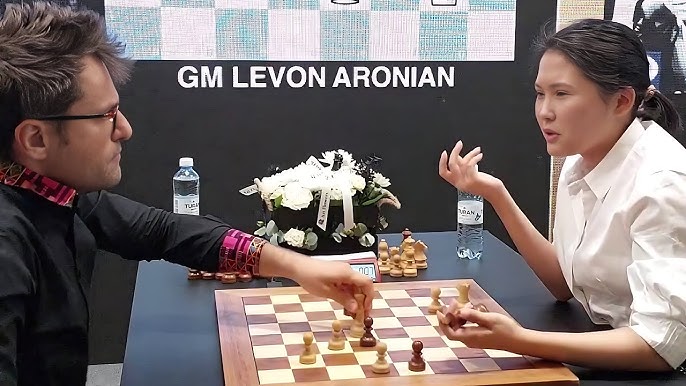 Bibisara Assaubayeva wins Asian Women's Online Championship