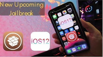 New iOS 12-12.1.2 Jailbreak Coming Soon!!!