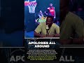 Draymond Green Apologizes for Punching Jordan Poole! 'I Was Wrong' #shorts