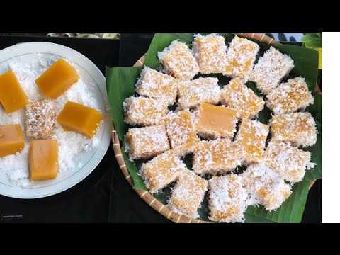 Buat Ongol Ongol Labu Kuning