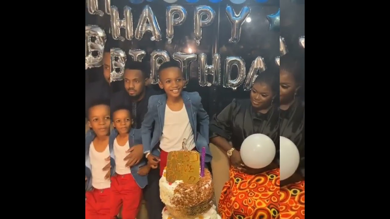 Anniversaire Surprise de Tonton pal Organisé par Binguini Bakhaga Et ses enfants