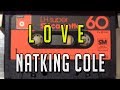 Love  natking cole cover