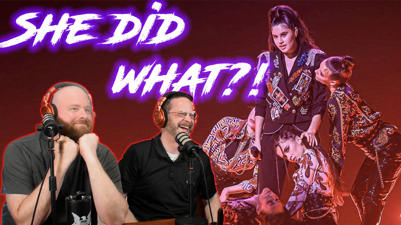 *ПЕРВАЯ РЕАКЦИЯ* Диана Анкудинова — Личный Иисус