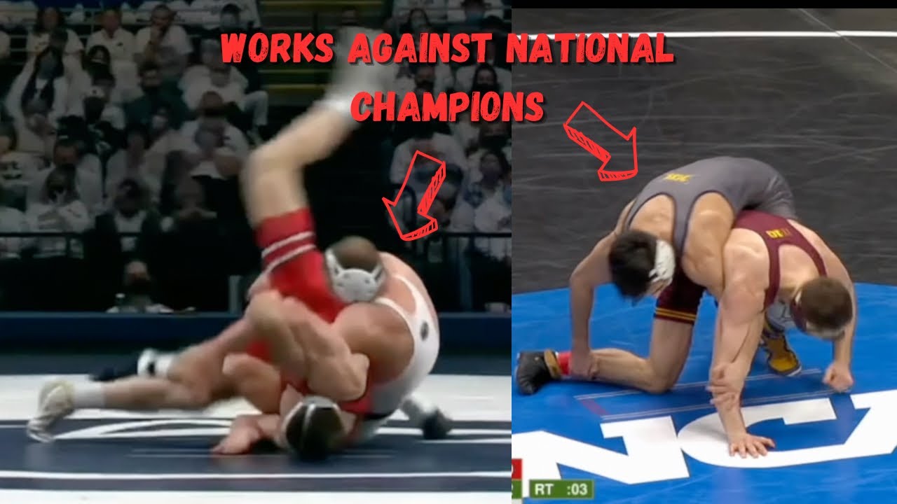 This Is The #1 Reversal Against Leg Riders