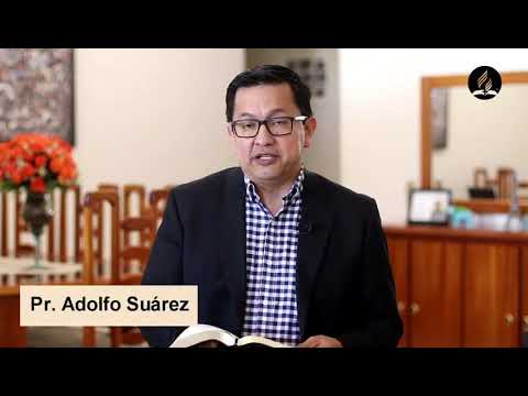 Jó 18 - Pastor Adolfo Suárez