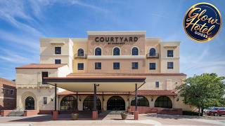 Courtyard by Marriott Wichita at Old Town Wichita KS United States Hotel Review