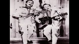 Video thumbnail of "The Louvin Brothers - Must You Throw Dirt In My Face"