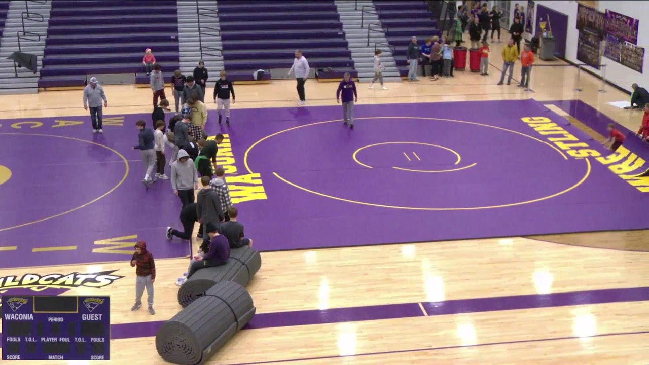 Waconia High School vs Chaska High School Womens Varsity Basketball