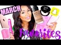 March Favorites 2016! | Beauty, Hair, Makeup, Music + More!