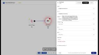 How to Send Emails Automatically with Gmail | TinyCommand Tutorial