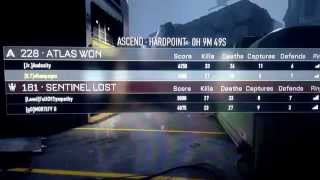 Proof of second map.