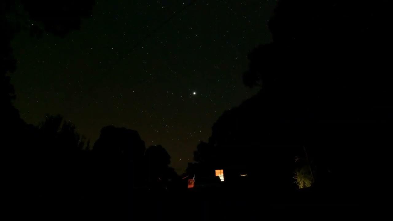 GoPro Hero 10 Night Lapse Best Settings for Astro Videos Milky Way