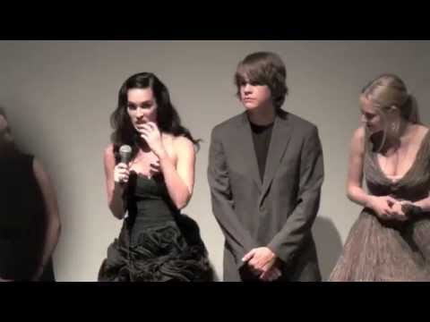 JENNIFER'S BODY World Premiere Q&A Megan Fox, Amanda Seyfried, Adam Brody, Diablo Cody