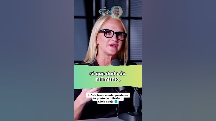 El truco mental que activa tu cambio en solo 5 segundos – Mel Robbins