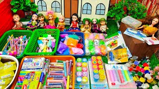 First Term Note book Distribution at My Barbie Shows School| My Barbie Shows screenshot 1