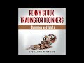 Penny Stock Trading for Beginners, Dummies & Idiots Audiobook - Full Length