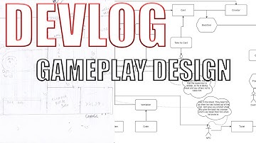 Indie Game Devlog  #2 - Gameplay Design