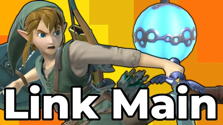 Dropping Wolf For Link