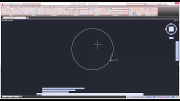 AutoCAD Circle Command Tutorial