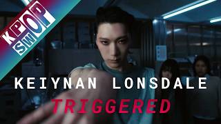 [KPOP SWOP] ♫ Keiynan Lonsdale - Triggered ♫ // TEN - Nightwalker