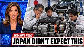 Information Japanese Engineers Tore Down a Chinese Engine — What They Found Shocked Them News