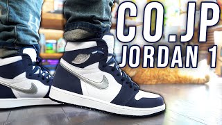 air jordan 1 high japan midnight navy