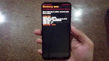 How to Hard Reset Asus Zenfone 5Z - Forgotten Password/Factory Reset