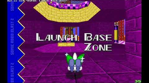 SRB2 v 2.2.8 - Multiplayer - Arena part 1., Battle CTF part 2., Team Arena part 2.