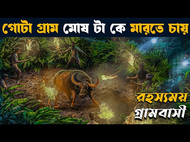 Jallikattu(2019)| Movie explained in bangla | Asd story class=