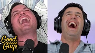 Celebrity We didn't do it, Joe | GOOD GUYS PODCAST (11 - 18 - 24) Wealth