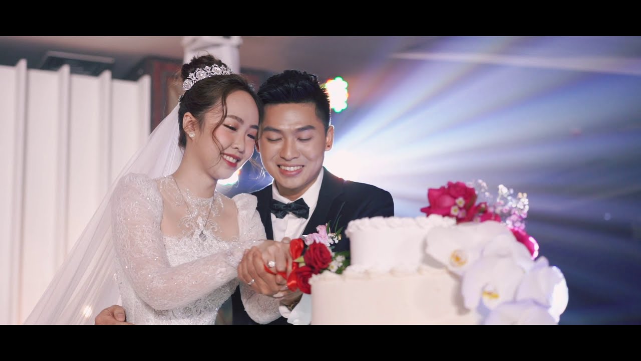 nha hang tiec cuoi quan 10 Update Phim cưới truyền thống - Tiệc nhà hàng Windsor Plaza