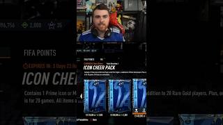 HUGE NEW ICON CHEER PACK OPENED!